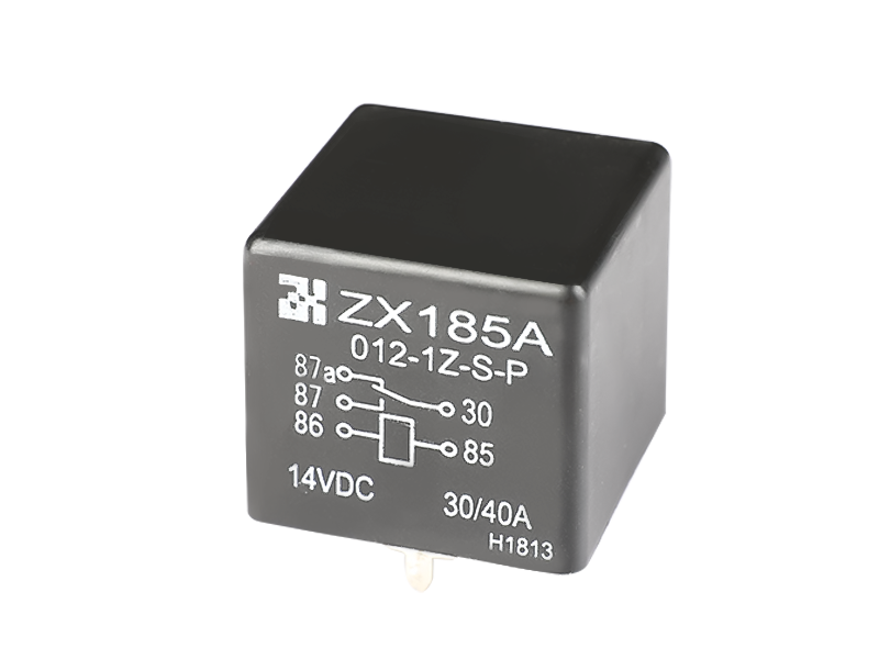 Højstrømsenheder 14VDC ZX185A Automotive Relays