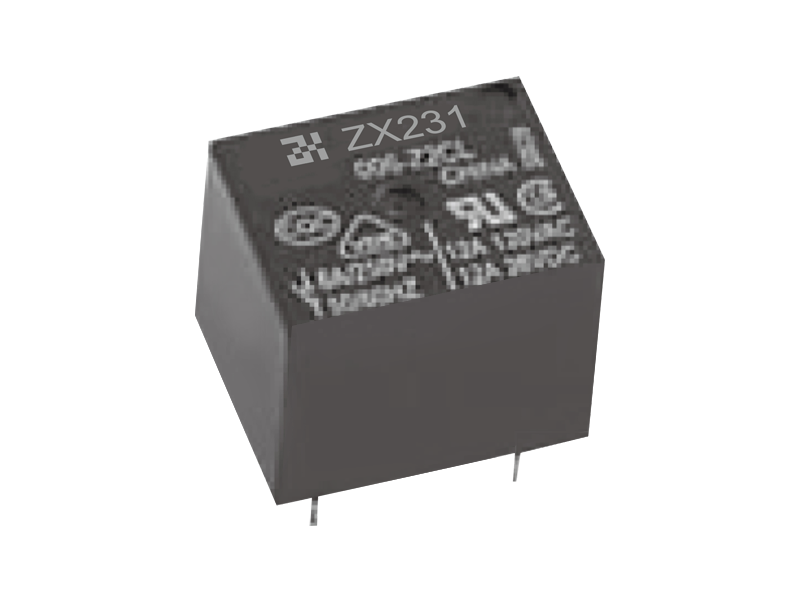 ZX231 General Purpose Lavpris PCB Automotive Relay